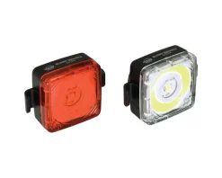 Planet Bike Blinky Squared Ultra Light Set