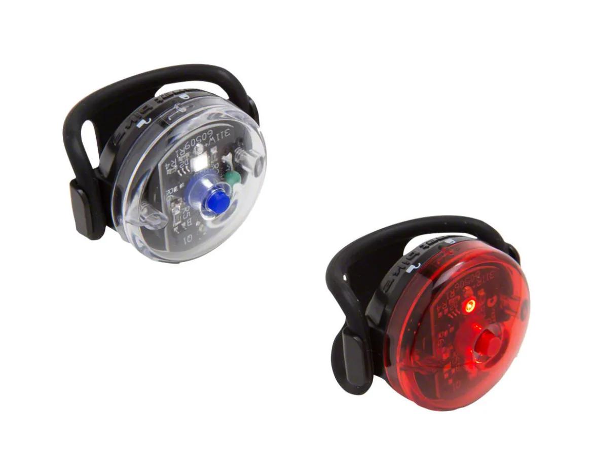 Planet Bike Button Blinky Light Set