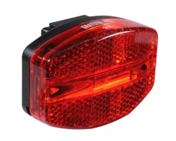 Planet Bike Grateful Red Tail Light (13 Lumens)