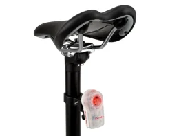 Planet Bike LED Superflash Turbo Tail Light (Red/Clear/White)
