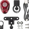 Planet Bike Rojo 100 USB Tail Light