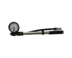 Planet Bike Shockmate 3.0 Suspension Pump (Black/Silver)