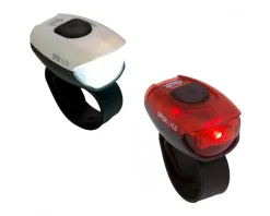 Planet Bike Spok 50 Headlight/Tail Light Set