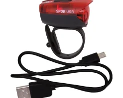 Planet Bike Spok USB Tail Light