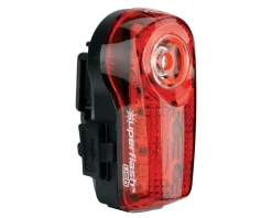 Planet Bike Superflash Tail Light (Red/Black)