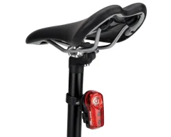 Planet Bike Superflash Tail Light (Red/Black)