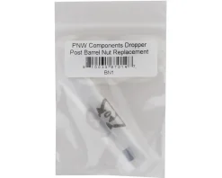 PNW Components Adjustable Dropper Post Barrel Nut (1)