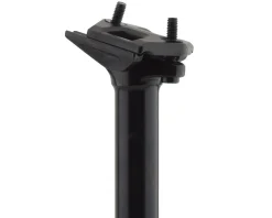PNW Components Cascade Dropper Seatpost (Black) (30.9mm) (402mm) (125mm) (External Routing) (Remote Not Included)