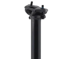 PNW Components Coast Suspension Dropper Seatpost (Black) (30.9mm) (400mm) (External Routing) (120mm) (Remote Not Included)