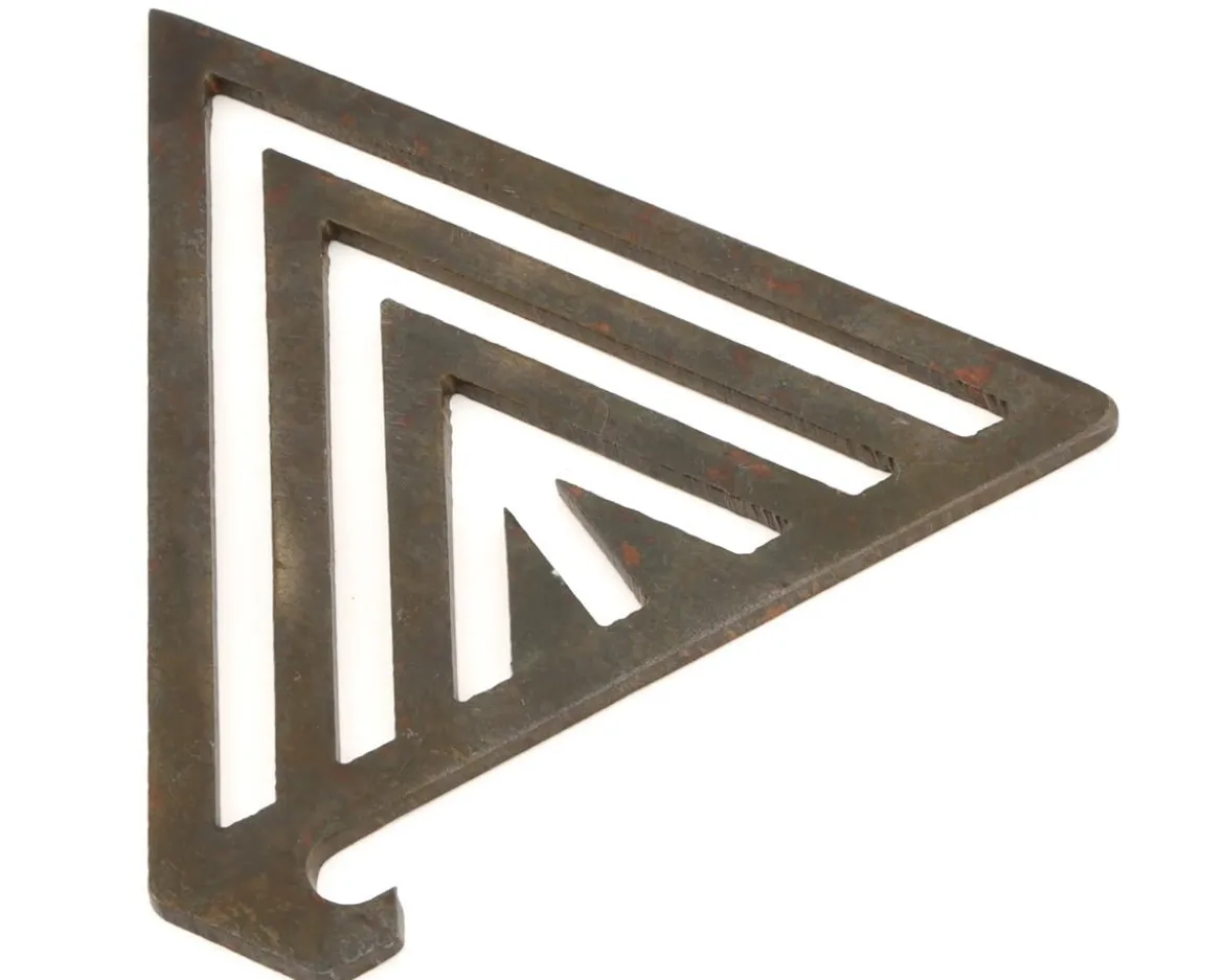 PNW Components Coaster & Bottle Opener (Petina)