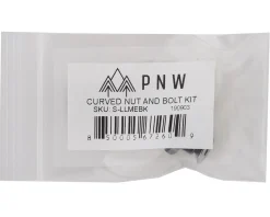 PNW Components Curved Nut And Bolt Kit