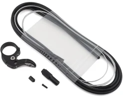PNW Components Drop Bar Lever Kit (Black) (24mm Clamp)