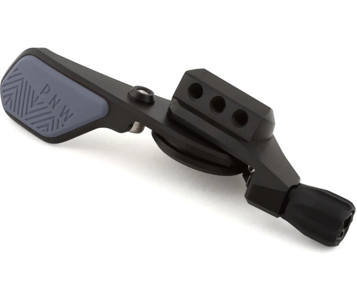 PNW Components Loam 2 Dropper Post Lever (Cement Grey) (22.2mm Clamp)