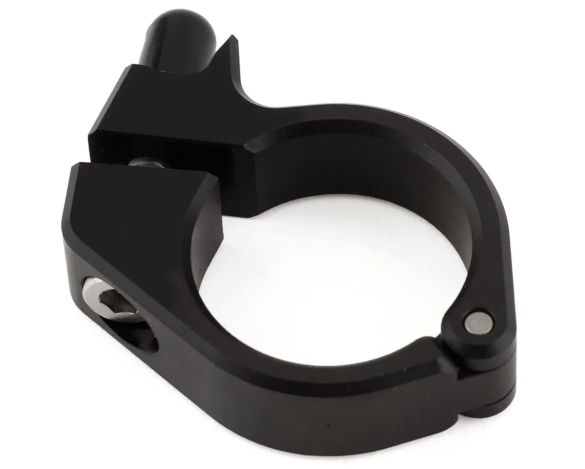 PNW Components Loam 2 Dropper Post Lever (Cement Grey) (22.2mm Clamp)