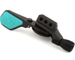 PNW Components Loam 2 Dropper Post Lever (Seafoam Teal) (22.2mm Clamp)