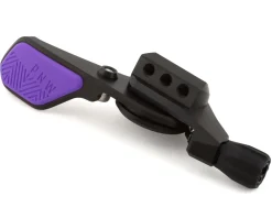PNW Components Loam 2 Dropper Post Lever (Fruit Snacks/Purple) (22.2mm Clamp)