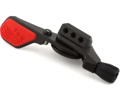 PNW Components Loam 2 Dropper Post Lever (Really Red) (22.2mm Clamp)