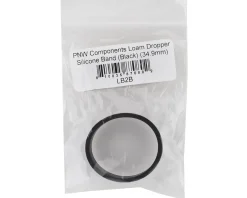 PNW Components Loam Dropper Silicone Band (Black) (34.9mm)