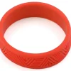 PNW Components Loam Dropper Silicone Band (Red) (30.9/31.6mm)