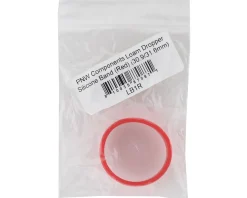 PNW Components Loam Dropper Silicone Band (Red) (30.9/31.6mm)