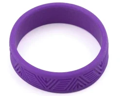 PNW Components Loam Dropper Silicone Band (Purple) (30.9/31.6mm)