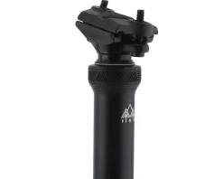 PNW Components Loam Dropper Seatpost (Black) (31.6mm) (440mm) (150mm) (Internal Routing) (Remote Not Included)