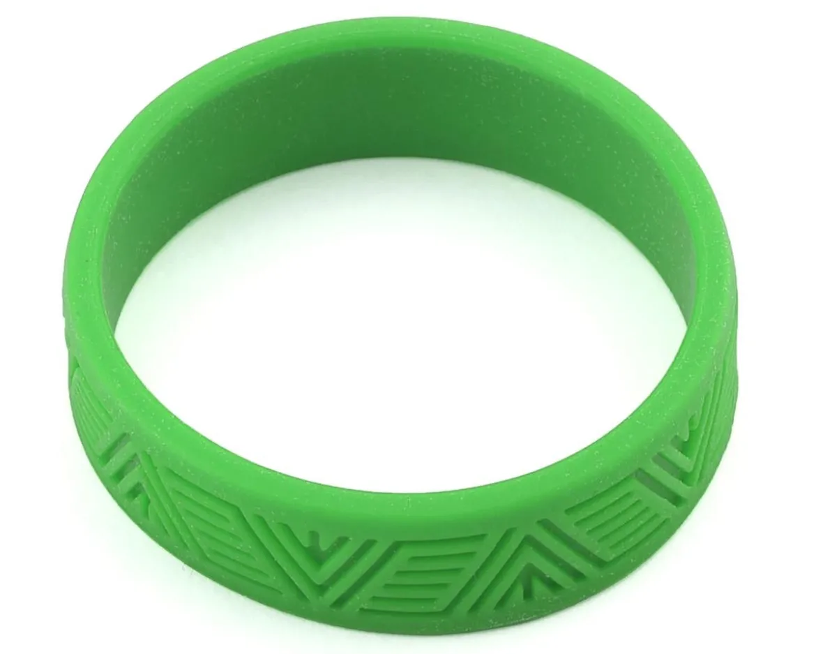 PNW Components Loam Dropper Silicone Band (Green) (30.9/31.6mm)