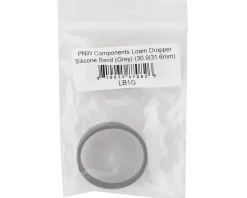 PNW Components Loam Dropper Silicone Band (Grey) (30.9/31.6mm)