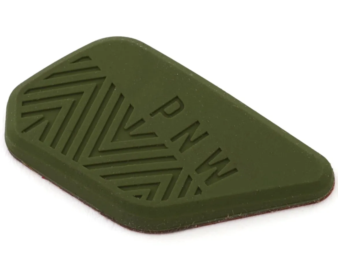 PNW Components Loam Lever Replacement Thumb Pad (Moss Green) (Gen 2)