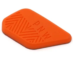 PNW Components Loam Lever Replacement Thumb Pad (Safety Orange) (Gen 2)