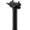 PNW Components Pine Dropper Seatpost (Black) (27.2mm) (348mm) (90mm) (External Routing) (Remote Not Included)