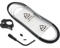 PNW Components Puget 2x MTB Lever (Black) (22.2mm Clamp)