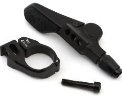 PNW Components Range Dropper Post Lever (Black) (22.2mm Clamp)