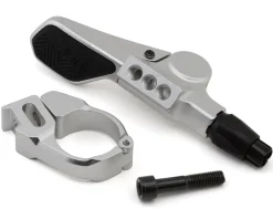 PNW Components Range Dropper Post Lever (Silver/Black) (22.2mm Clamp)
