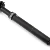PNW Components Range Dropper Seat Post (Black) (30.9mm) (410mm) (125mm) (Internal Routing) (Remote Not Included)