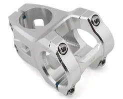 PNW Components The Loam Stem (Lightning Silver) (40mm) (31.8mm Clamp) (0°)