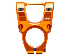 PNW Components The Loam Stem (Blood Orange) (32mm) (35.0mm Clamp) (0°)