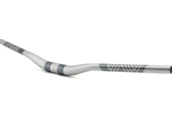 PNW Components Gen 4 Range Handlebar (LTD Silver) (35.0mm Clamp) (25mm Rise) (800mm) (5/10° Sweep)