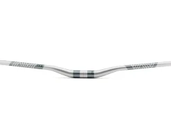 PNW Components Gen 4 Range Handlebar (LTD Silver) (35.0mm Clamp) (25mm Rise) (800mm) (5/10° Sweep)