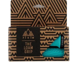 PNW Components Loam Mountain Lock-On Grips (Seafoam Teal) (Regular)