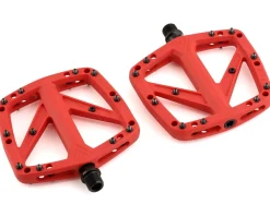 PNW Components Range Composite Pedals (Really Red)
