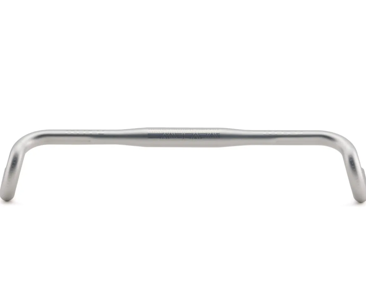 PNW Components The Coast Gen 2 Handlebar (LTD Edition Silver Ano) (52cm) (31.8mm) (20° Flare)