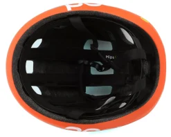 POC Amidal MIPS Helmet (Matte Indicolite Blue/Carnelian Orange) (S)