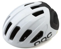 POC Amidal MIPS Helmet (Matte Hydrogen White/Uranium Black) (S)