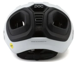POC Amidal MIPS Helmet (Matte Hydrogen White/Uranium Black) (S)