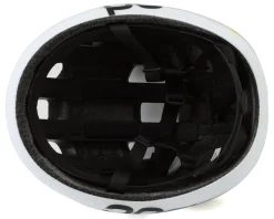 POC Amidal MIPS Helmet (Matte Hydrogen White/Uranium Black) (S)