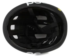 POC Amidal MIPS Helmet (Matte Uranium Black/Hydrogen White) (S)