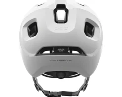POC Axion Helmet (Matte Hydrogen White) (L)