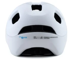 POC Axion SPIN Helmet (Matte White) (XS/S)