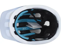 POC Axion SPIN Helmet (Matte White) (XS/S)